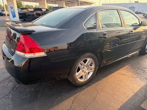 Used 2012 Chevrolet Impala LT FWD image 4