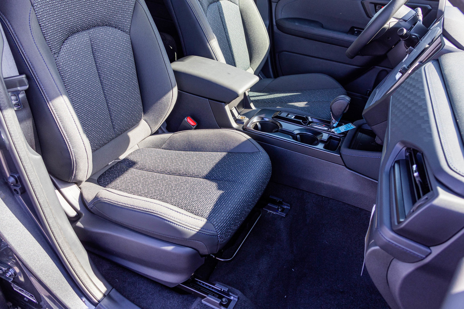 New 2026 Subaru Forester Premium AWD/4WD image 40