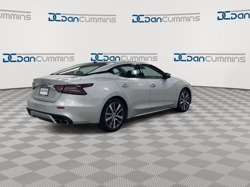 Used 2020 Nissan Maxima 3.5 SL w/ Floor Mat Group FWD image 8