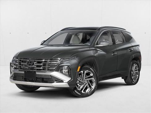 New 2026 Hyundai Tucson Limited w/ Tow & Go Package image 1