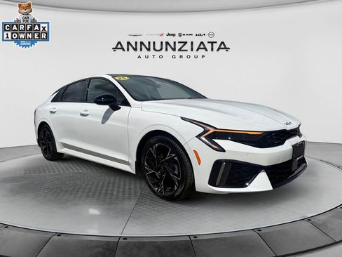 Certified 2025 Kia K5 GT-Line w/ GT-Line Premium Package image 7