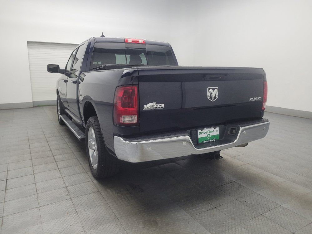 Used 2018 RAM 1500 Big Horn AWD/4WD image 5