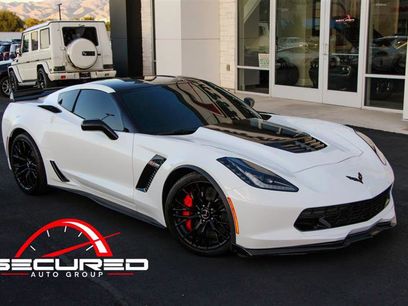 Used 2015 Chevrolet Corvette Z06 w/ 3LZ Preferred Equipment Group
