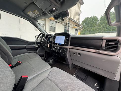 Used 2025 Ford F150 XLT w/ Equipment Group 301A Standard AWD/4WD image 29