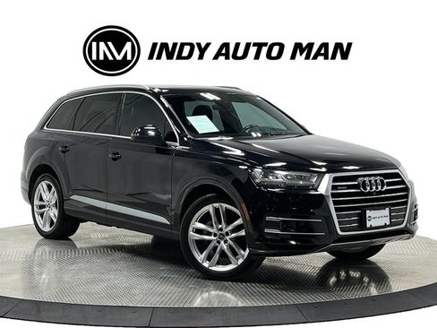 Used 2018 Audi Q7 3.0T Prestige image 2