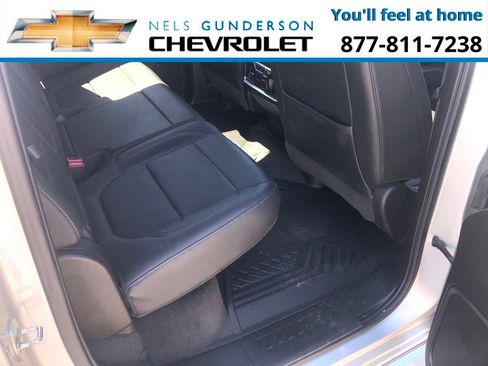 Used 2020 Chevrolet Silverado 1500 LTZ w/ LTZ Premium Package AWD/4WD image 9