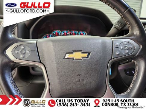 Used 2018 Chevrolet Silverado 1500 LT w/ Texas Edition image 23