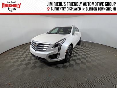 Used 2017 Cadillac XT5 Luxury w/ Driver Awareness Package