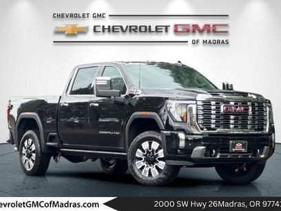 New 2026 GMC Sierra 2500 Denali w/ Denali Reserve Package