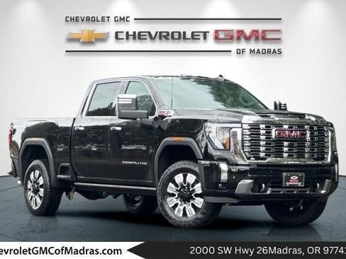 New 2026 GMC Sierra 2500 Denali w/ Denali Reserve Package image 1