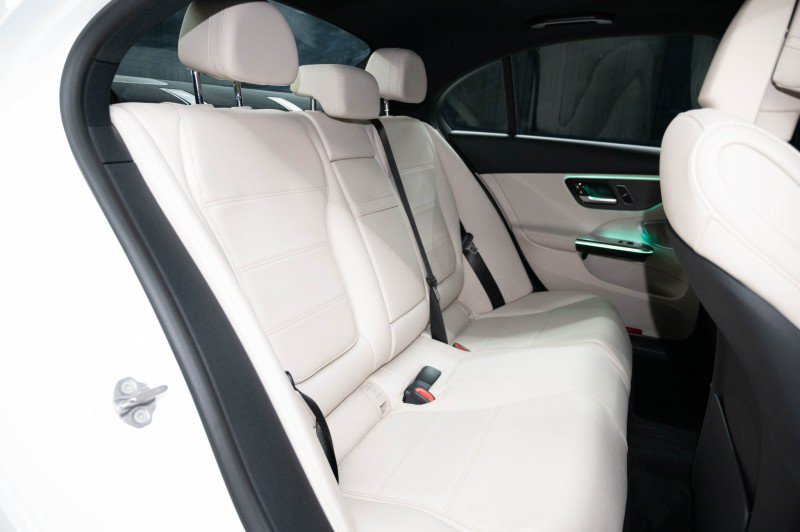 Certified 2023 Mercedes-Benz C 300 4MATIC Sedan image 15