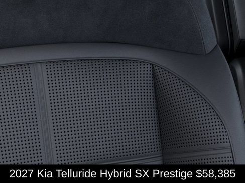 New 2027 Kia Telluride SX Prestige AWD/4WD image 24