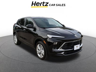 Used 2025 Buick Encore GX Preferred