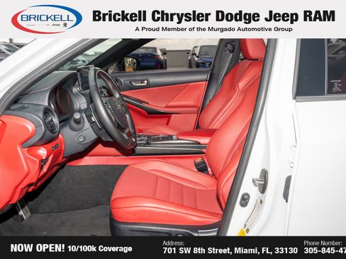 Used 2023 Lexus IS 350 F Sport image 15