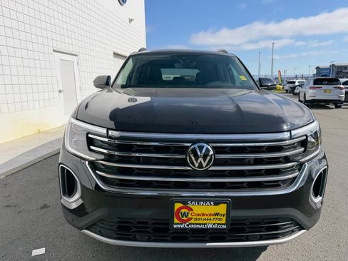 New 2026 Volkswagen Atlas SE AWD/4WD image 9
