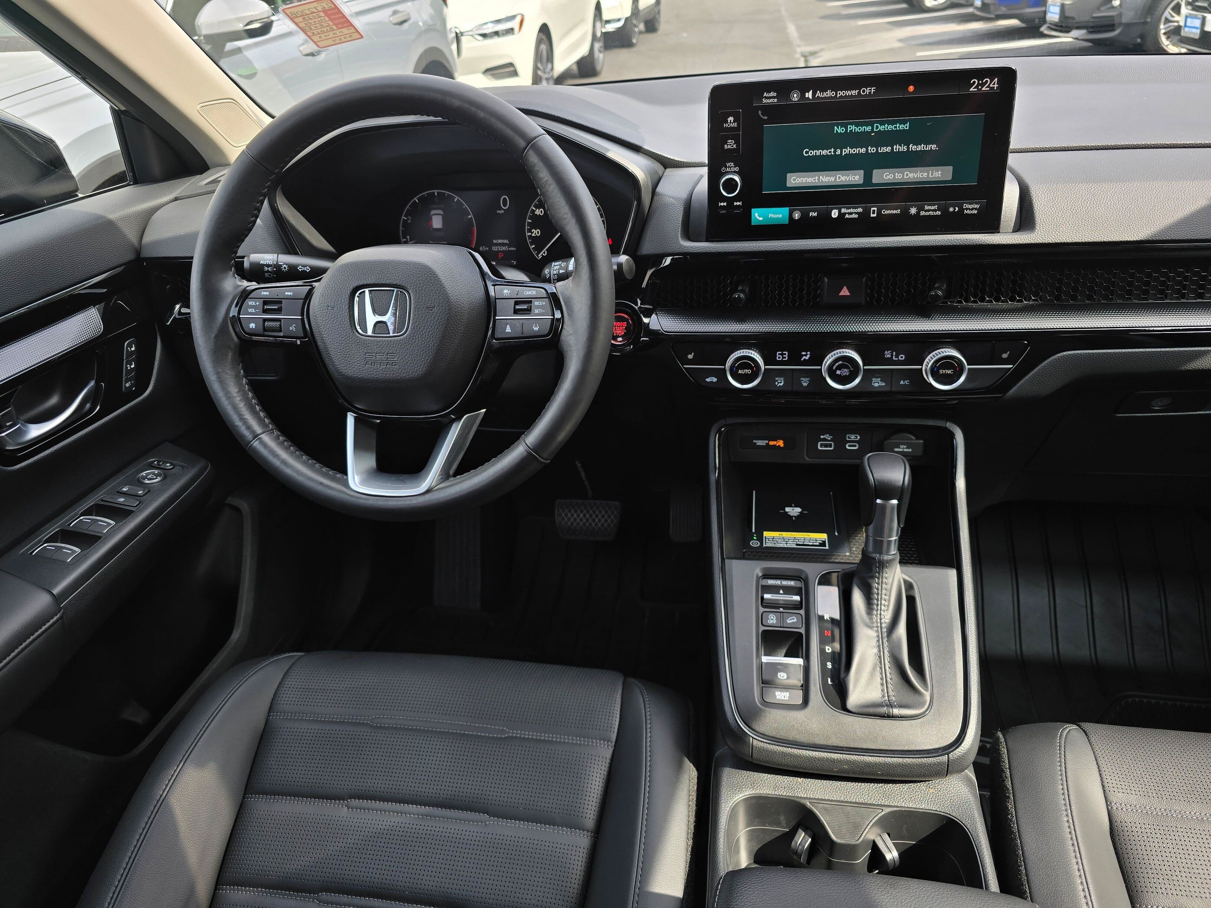 Used 2023 Honda CR-V EX-L image 16
