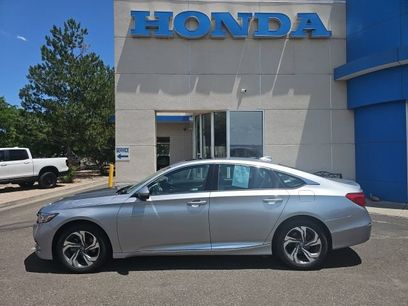 Used 2019 Honda Accord EX