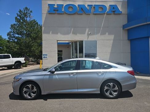 Used 2019 Honda Accord EX image 2