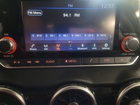 Used 2024 Nissan Sentra S image 25