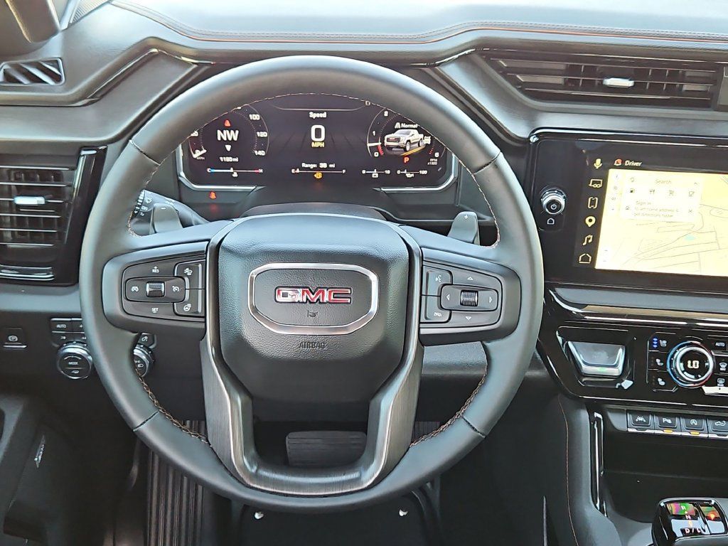 Used 2026 GMC Sierra 1500 AT4 w/ AT4 Premium Package AWD/4WD image 20