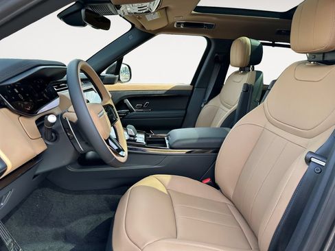 New 2026 Land Rover Range Rover Sport Dynamic SE AWD/4WD image 9