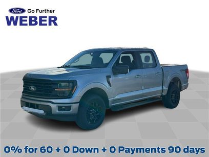 New 2025 Ford F150 XLT w/ Equipment Group 302A MID