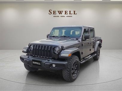 Used 2023 Jeep Gladiator Willys
