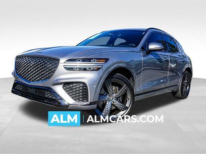 Used 2024 Genesis GV70 2.5T w/ Sport Prestige Package