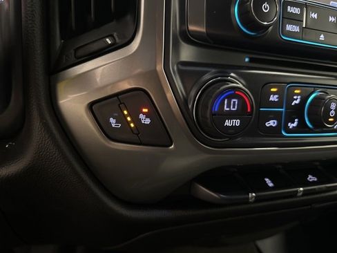 Used 2018 Chevrolet Silverado 1500 LT w/ Max Trailering Package image 24