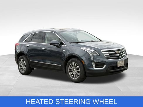 Used 2019 Cadillac XT5 Luxury AWD/4WD image 15