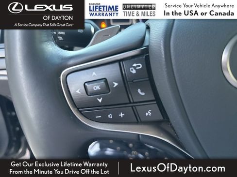 Certified 2023 Lexus ES 350 Ultra Luxury image 18