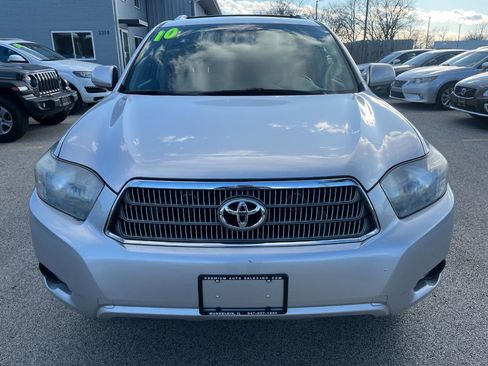 Used 2010 Toyota Highlander 4WD image 8