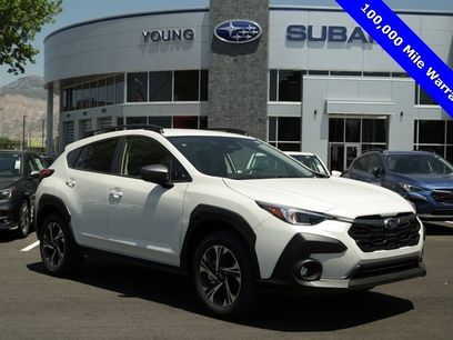 Used 2025 Subaru Crosstrek 2.0i Premium