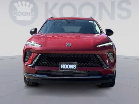 New 2026 Buick Envision Sport Touring image 11