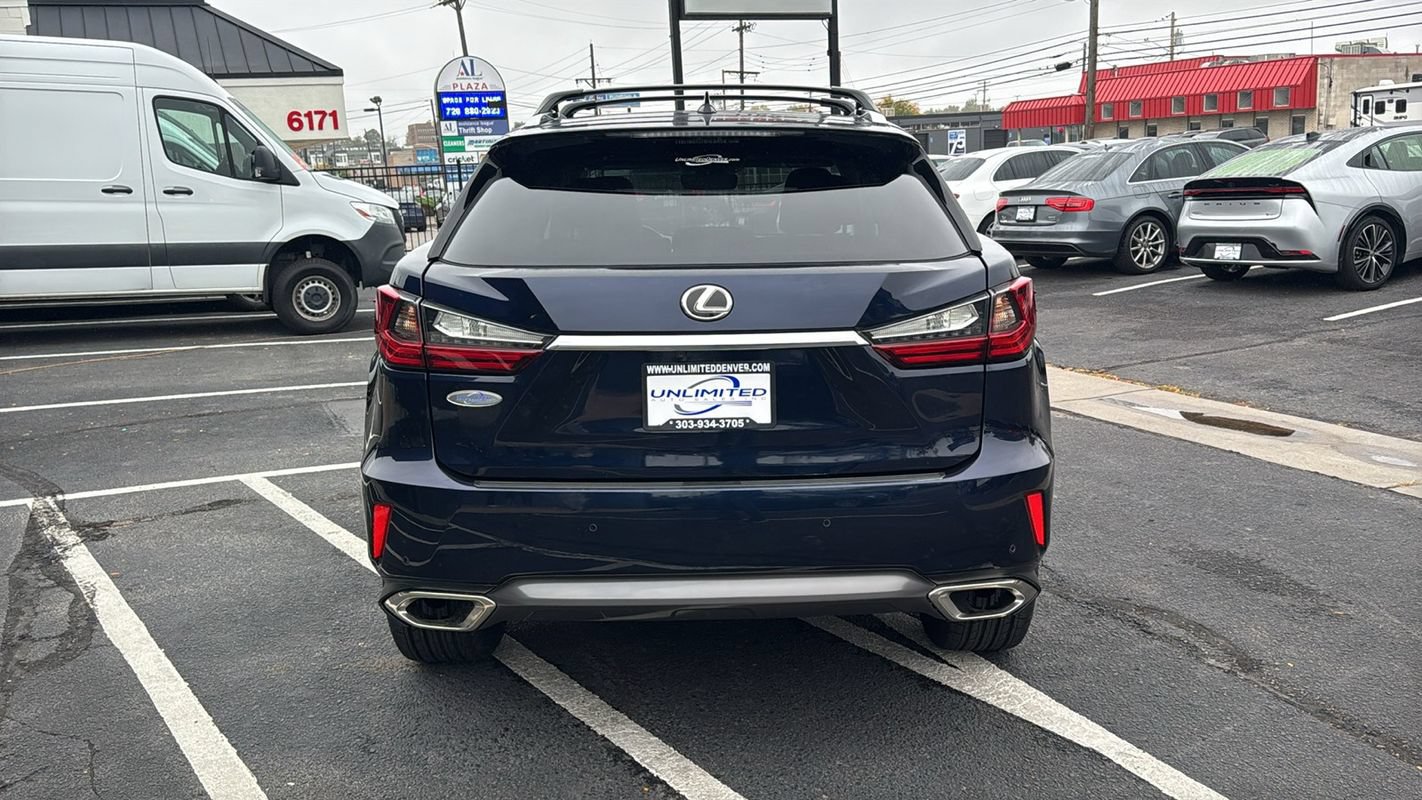 Used 2016 Lexus RX 350 AWD w/ Premium Package image 4