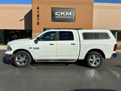 Used 2014 RAM 1500 Big Horn AWD/4WD image 3