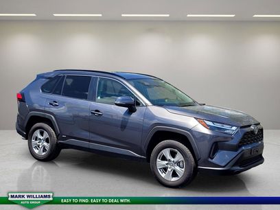 Used 2024 Toyota RAV4 XLE