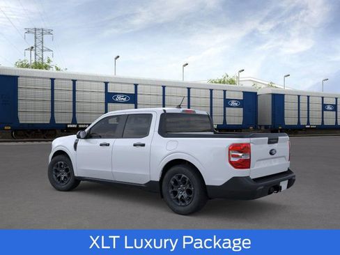 New 2026 Ford Maverick XLT w/ XLT Luxury Package image 5