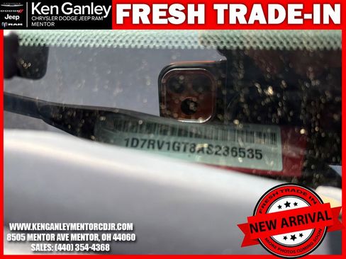 Used 2010 Dodge Ram 1500 Truck Sport AWD/4WD image 12