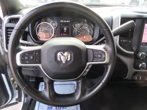 Used 2024 RAM 2500 Big Horn image 34