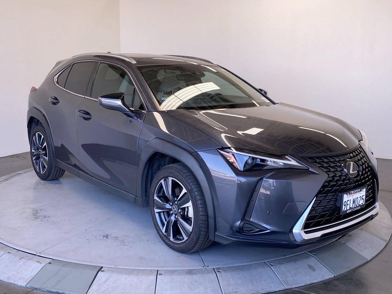 Used 2023 Lexus UX 250h FWD w/ Accessory Package (Z1) image 7