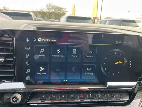 Certified 2026 Chevrolet Silverado 1500 ZR2 w/ Dark Appearance Package image 24