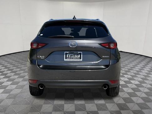 Used 2020 MAZDA CX-5 Grand Touring AWD/4WD image 7