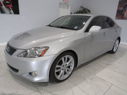 Used 2007 Lexus IS 250 w/ Premium Pkg