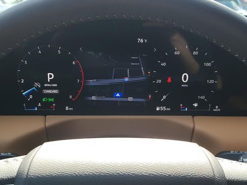 New 2026 Nissan Armada SL w/ Captain's Chari Seat Package image 27