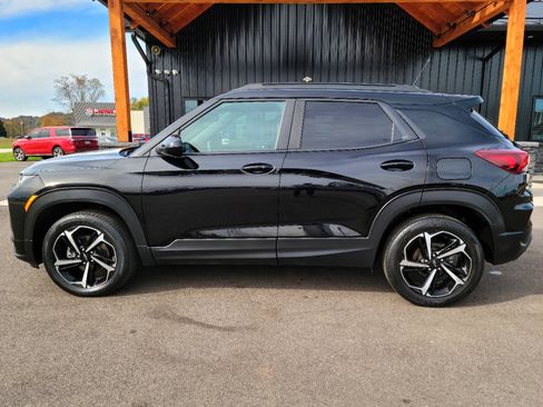 Used 2023 Chevrolet TrailBlazer RS w/ Convenience Package image 24