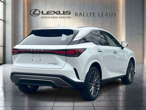 New 2026 Lexus RX 350 AWD/4WD image 7