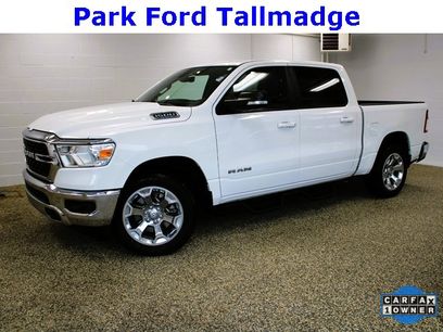 Used 2022 RAM 1500 Big Horn