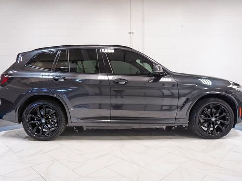 Used 2023 BMW X3 xDrive30i w/ M Sport Package AWD/4WD image 35