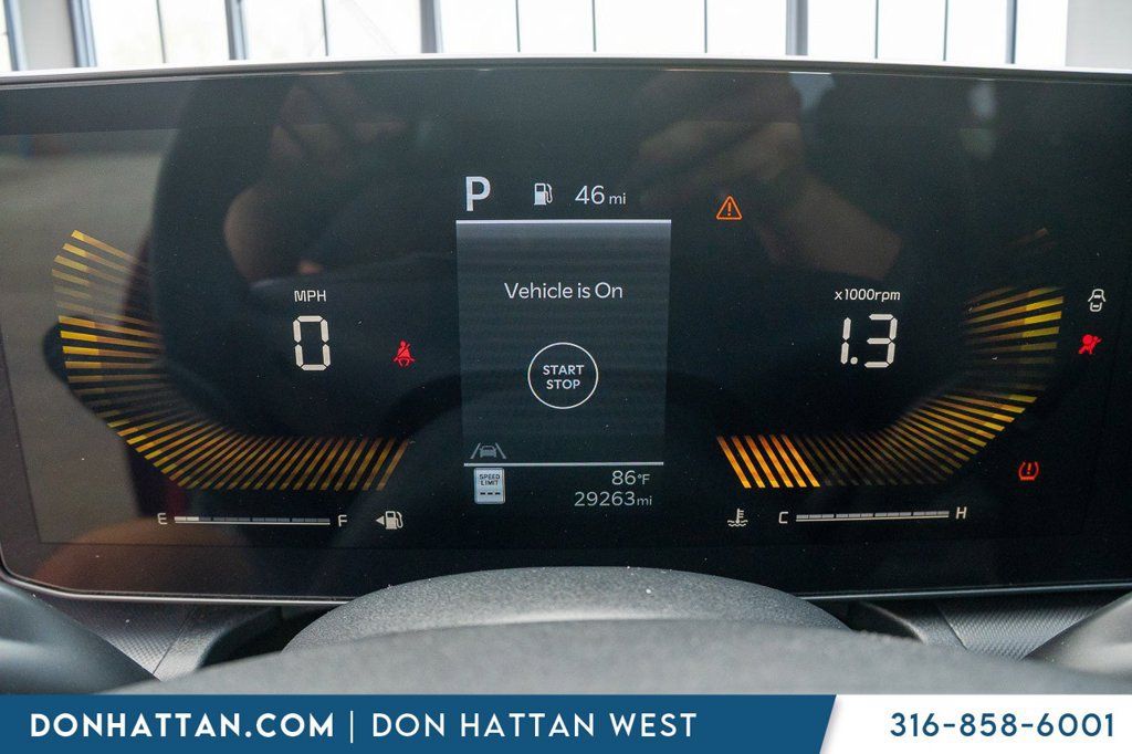 Used 2025 Kia K4 FWD image 6
